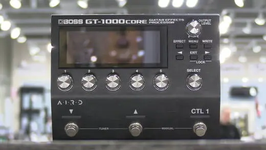 BOSS - GT1000CORE 2